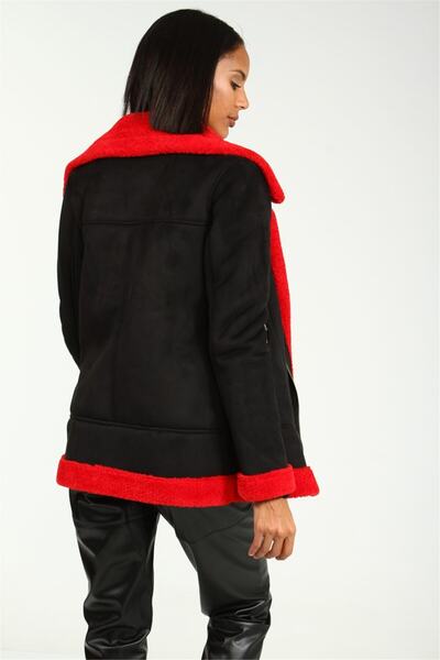 Collezione Siyah Kadın Mont