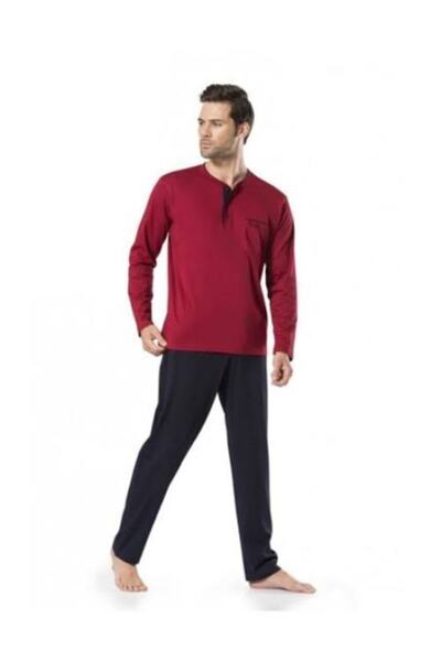 Pierre Cardin Erkek Damat Pijama Takımı Çeyiz Seti