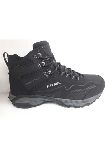 lumberjack Black Eagle Hi Αδιάβροχες ανδρικές μπότες εξωτερικού χώρου{Slim Fit No Little}