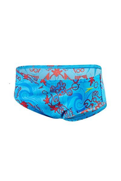 SPEEDO Seasquad Allover Aquashort Çocuk Mayo
