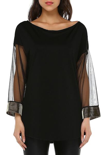 Quincey Jersey Tunic