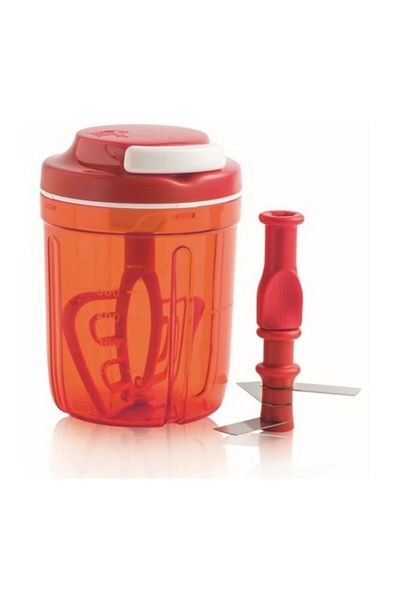 Tupperware Extra Transparency