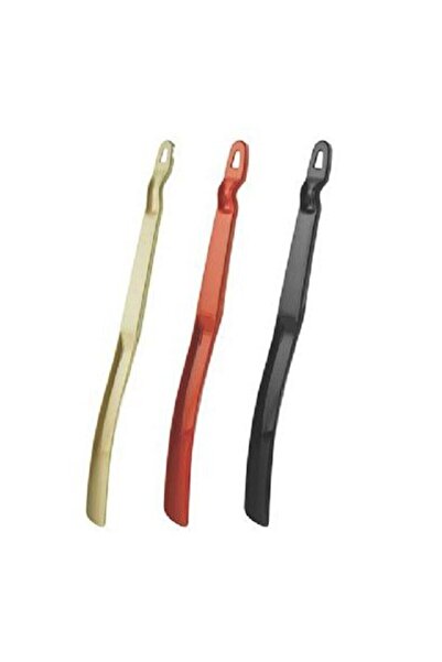 Comfy Ayakkabı Giyme Aparatı Kerata Ayakkabı Çekeceği 65 cm Krem