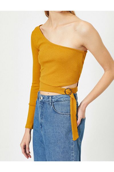Koton One Shoulder T-shirt