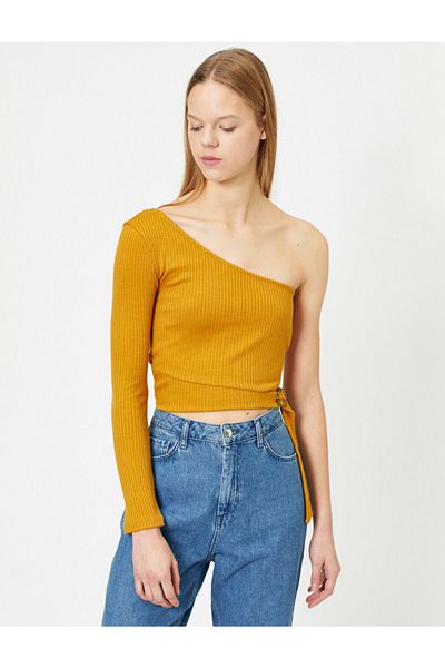Koton One Shoulder T-shirt