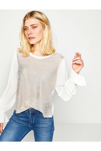 Koton Patterned Blouse