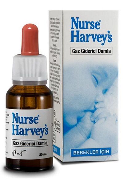 Nurse Harvey's 20 مل قطرات للأطفال