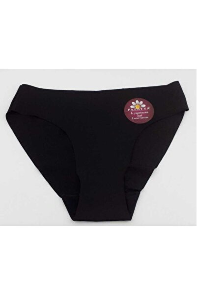 leswear Non-Slip, Non-Marking, Laser Cut High Waist Plus Size Bato Panties