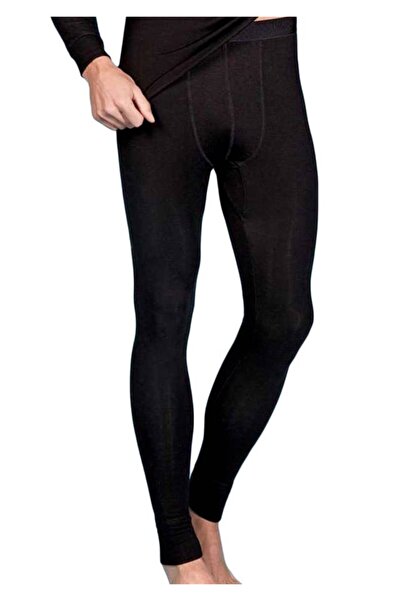 Berrak Thermal Tights Black