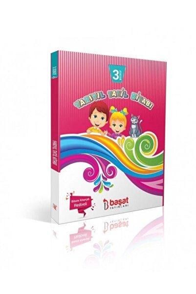 Başat Yayınları 3. Sınıf Yaz Tatil Kitabı