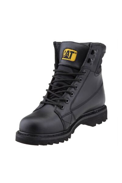 Caterpillar Overpass Waterproof Erkek Siyah Bot