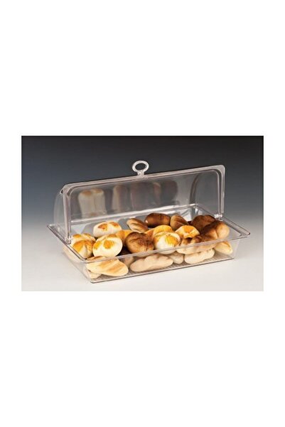 Zicco Komple Polikarbonat Muhafaza Kabı Saklama Tepsisi Derin