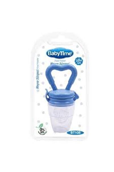 Genel Markalar Babytıme 108 Meyve Süzgeci