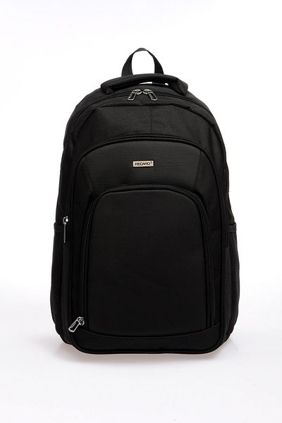 Recaro Rcr820 Black Unisex Backpack