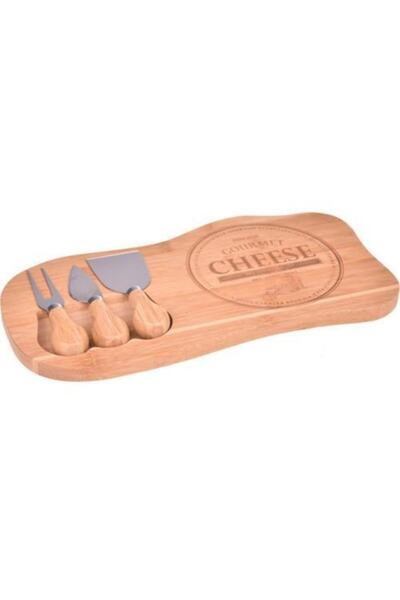 Bambum Hume - 4 Parça Peynir Dünyası