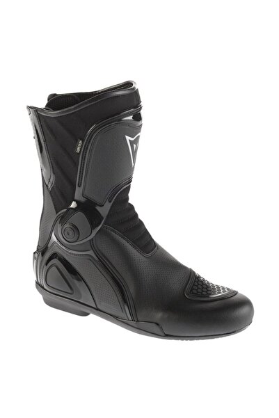 Dainese Trq-tour Gore-tex Bot Black Korumalı Motosiklet Botu