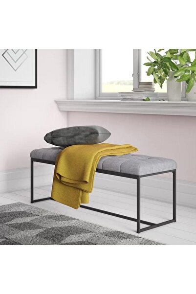 PapDükkan Merda Bench 120 Cm