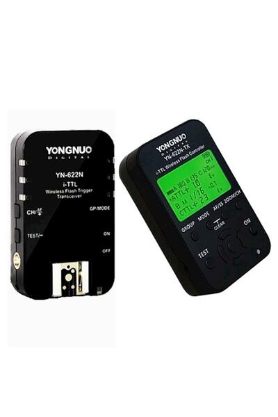 Yongnuo Yn622n-kit Nikon Uyumlu Flaş Tetikleyici