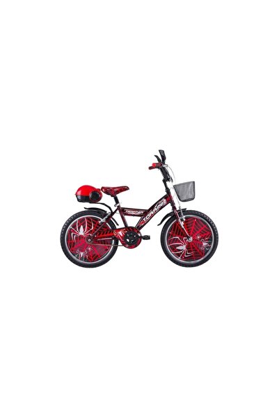 Tunca Torrini Trapper Spider Kırmızı 20" Jant Çocuk Bisikleti