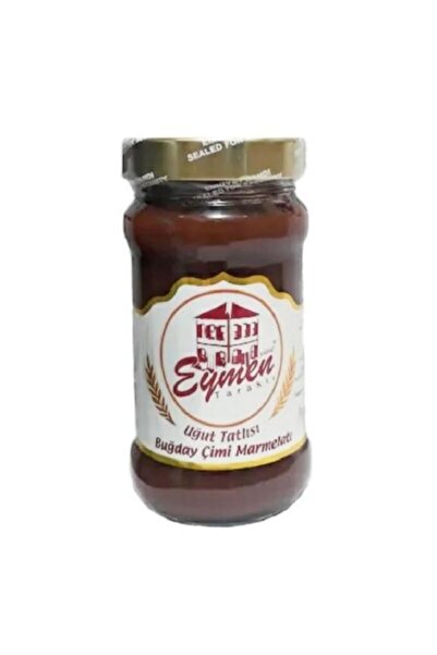 HEPSİ ANADOLU Eymen Yöresel Buğday Çimi Marmelatı(360GR.)uğut Tatlısı 1 Adet