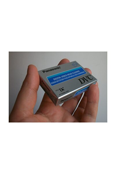 Sony Mini Dv Kafa Temizleme Kaseti