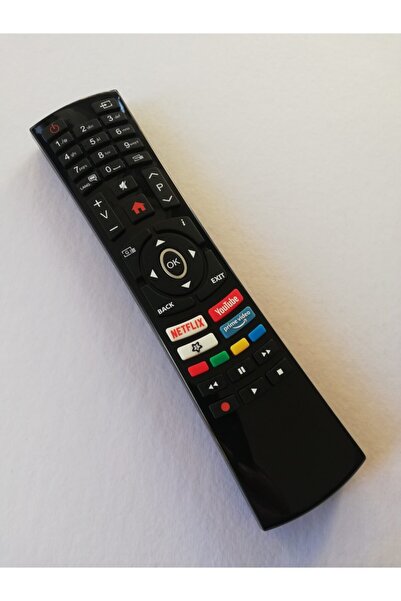 ShowMax Regal 55r754 Smart 4k Led Televizyon Kumandası