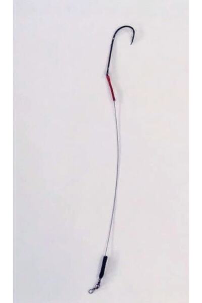 trançabalıkçılık Kofana Takımı Tek Iğneli Çelik Telli