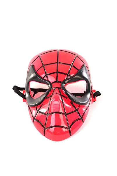 Toys Oyuncak Spiderman Maske /