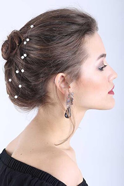 New Obsessions Hair Pearl 2 pcs