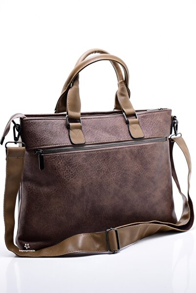 LOS ANGELES POLO CLUB Документна сумка Vizon