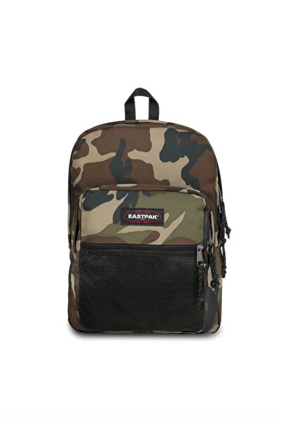 Eastpak Pinnacle Backpack Vfe-Ek060181 Camouflage Pattern