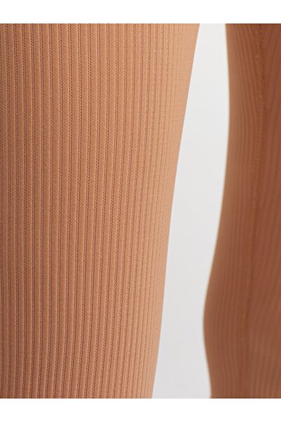 Dilvin 3576 Καλσόν-σκούρο Μπεζ