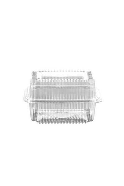 PETSA Leak Proof Bowl 500 Cc Cheese Container 800 Pieces Transparent