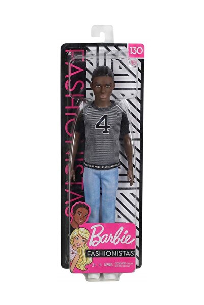 Barbie Yakışıklı Ken Bebekler Dwk44-gdv13