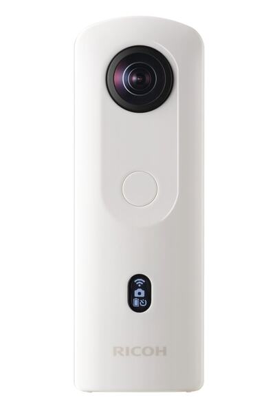 Ricoh Theta Sc2 360 Derece Kamera (Beyaz)