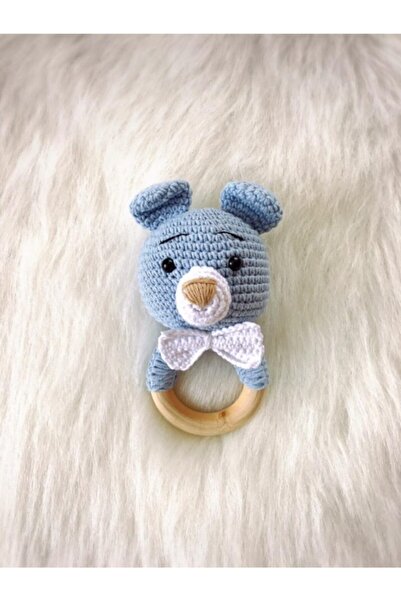 Amigurumi Diş Kaşıyıcı