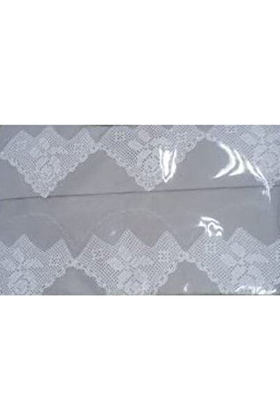 Gül El Isi Lace Bedding Set with Lace on Both Sides of the Carcass*,75