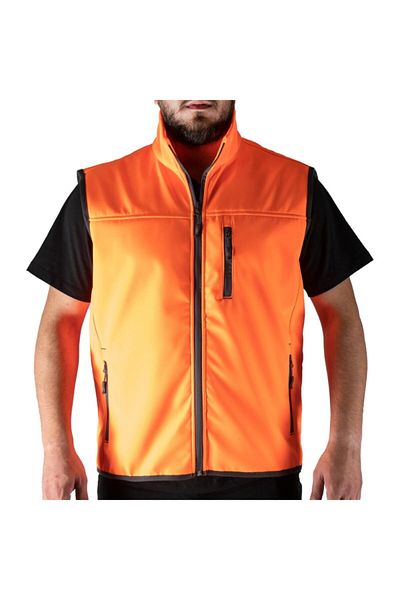Ervo Tactical & Outdoor Tactical Hunting Vest Softshell