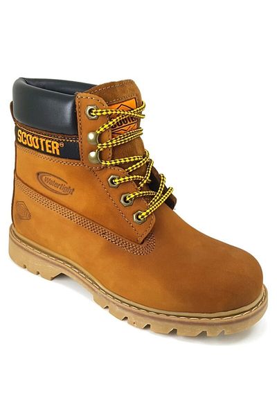Scooter 5130 Waterproof Men's Boots Cinnamon