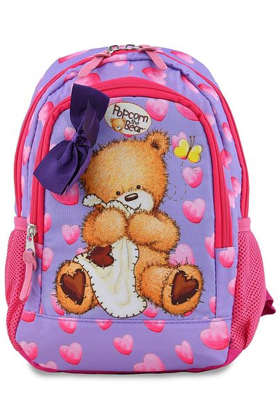 ÜMİT ÇANTA Popcorn the Bear 2091 Model Kindergarten Bag