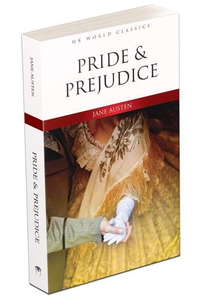 MK Publications Pride and Prejudice English Novel