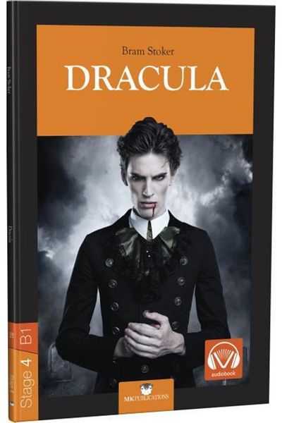 MK Publications Dracula Stage 4 - English Story Design