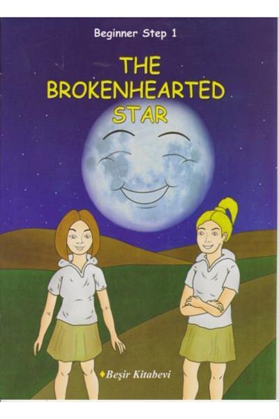 Beşir Kitabevi Beginner Step 1 the Brokenhearted Star