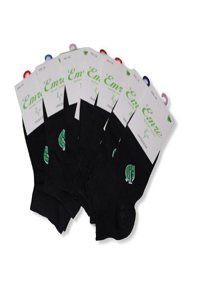 Armoni Emre Socks 122 Bamboo Seamless Socks Pack of 6