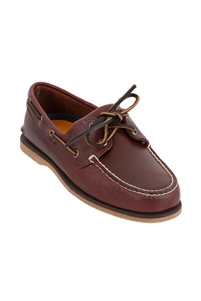 Timberland Timberland Tb025077 Men's Casual Shoes Claret Red