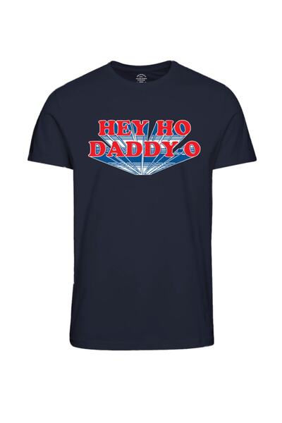 Jack & Jones Bisiklet Yaka T-shirt 12148869 Jordujour