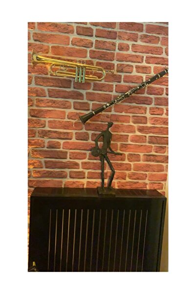 TNCN Mobilya Lale Petek Kaplama 100x80 Siyah