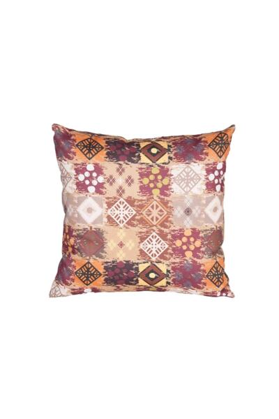 evodeko Pernă pătrată multicoloră