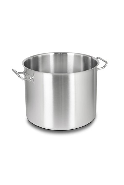 Kapp Kapaksız Çelik Tencere - Silindirik 20x17 Cm - 5,3 Lt