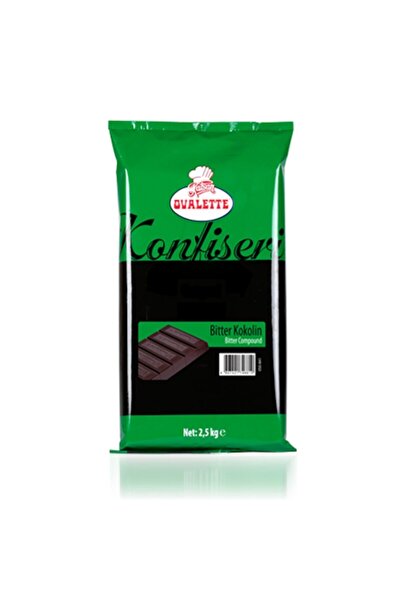 Katsan Ovalette Bitter Konfiseri 2,5kg